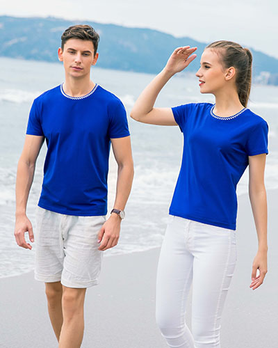 個(gè)性純棉T恤定(dìng)制