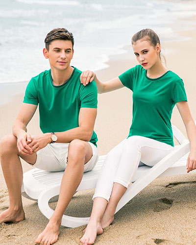 個(ge)性純棉T恤(xu)定制