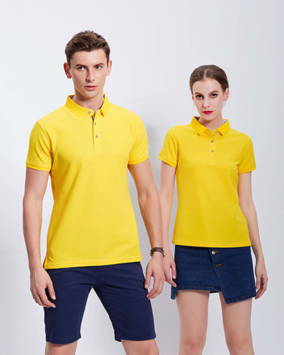 夏季(jì)短袖Polo衫定制(zhì)
