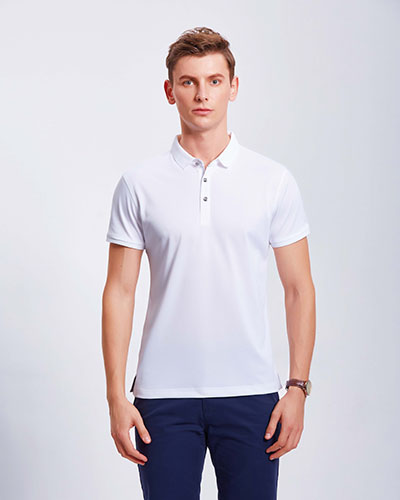 夏(xià)季短袖Polo衫定制(zhì)