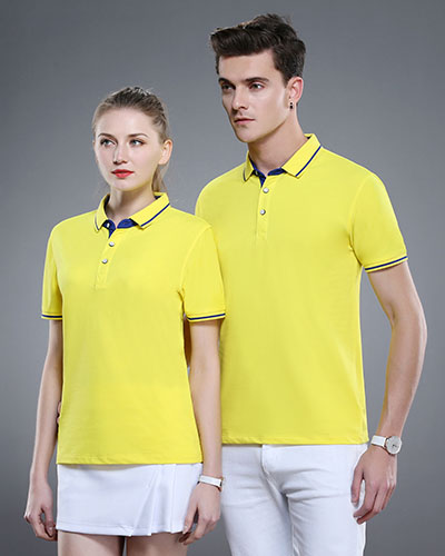 活動廣告衫定制(zhi)印字