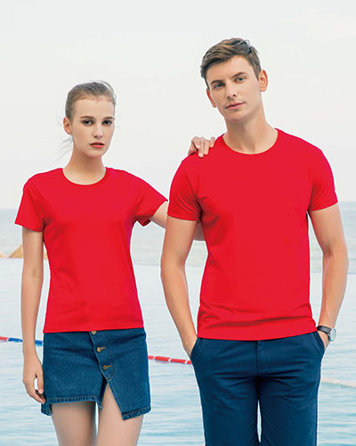 個(gè)性純棉T恤定(dìng)制