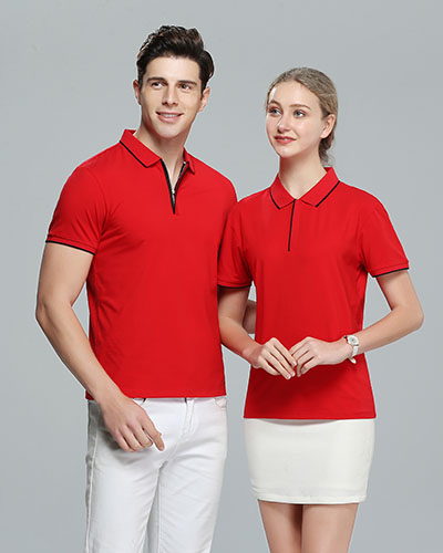 活動廣(guǎng)告衫定制印字