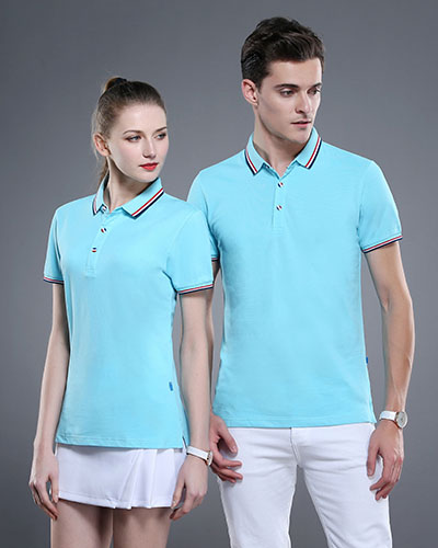 活動廣(guang)告衫定制(zhi)印字