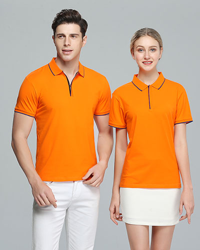 活動廣告衫(shan)定制印字