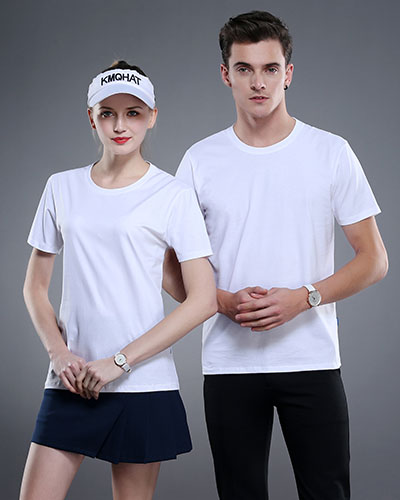 個(ge)性純棉T恤(xu)定制