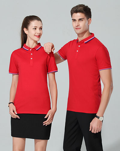 活動廣(guang)告衫定制(zhì)印字