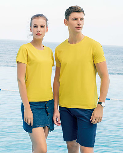 個(gè)性純棉T恤定(dìng)制