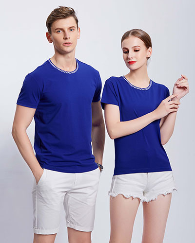 個性純(chun)棉T恤定制