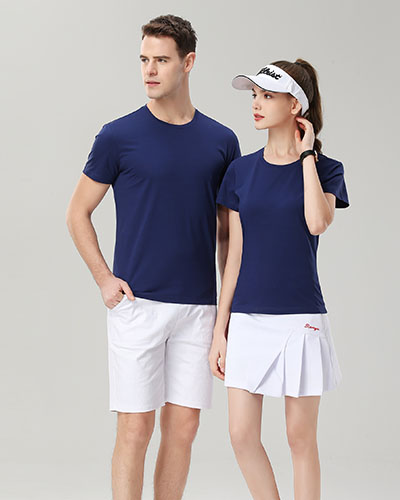 個性純棉(mian)T恤定制