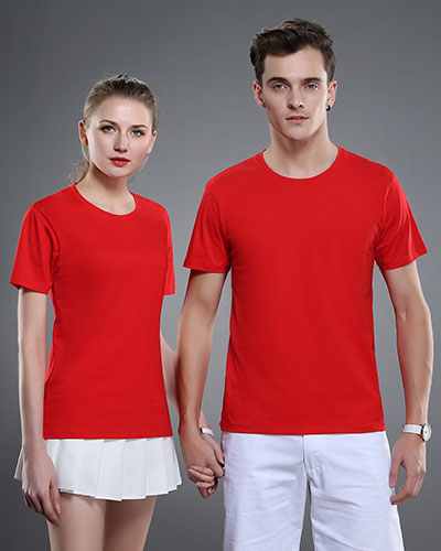 個性純棉(mian)T恤定制