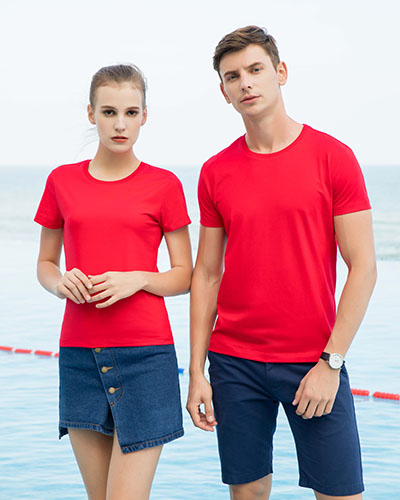 個性純(chún)棉T恤定制(zhi)