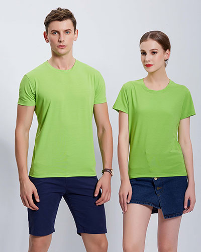 個性(xing)純棉T恤定制(zhi)