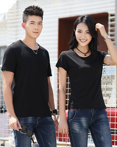 個性(xing)純棉T恤定(dìng)制