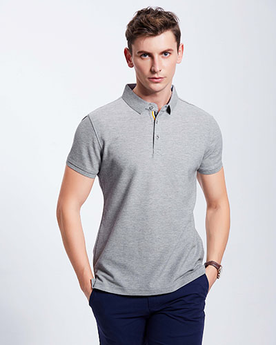 夏(xia)季短袖Polo衫定(ding)制