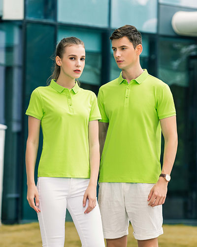 夏季短袖Polo衫定(dìng)制