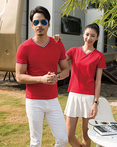 個性純(chun)棉T恤定制(zhi)