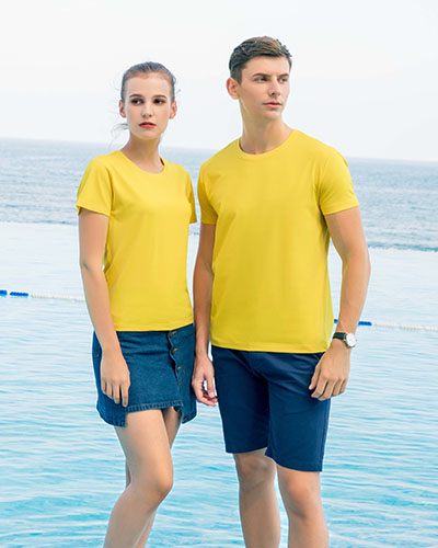 個(ge)性純棉T恤(xù)定制